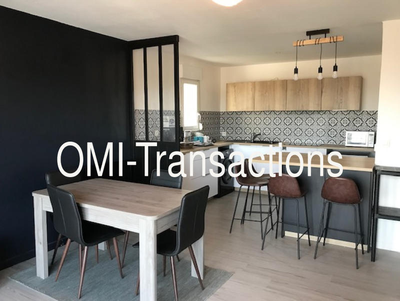 Appartement - 80 m² - 4 pièces