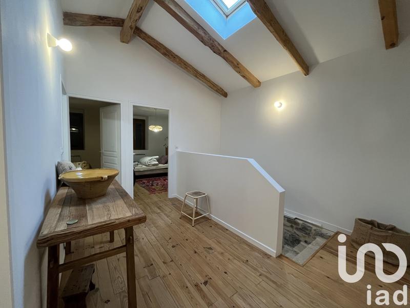 Maison de village - 100 m² - 5 pièces