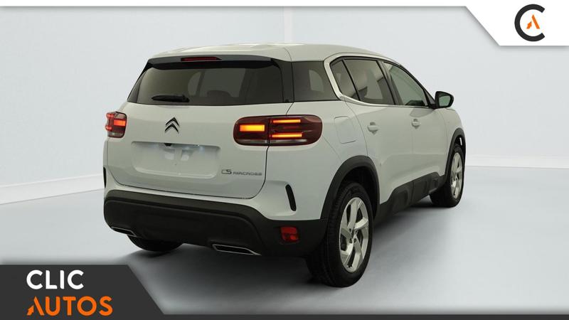 Citroën C5 Aircross Hybride 136 e-Dcs6 Plus