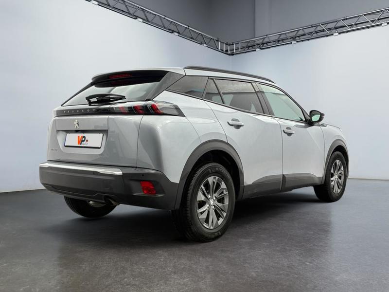 Peugeot 2008 PureTech 100 s&amp;S Bvm6 Style