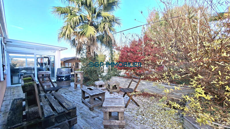 Maison - 105 m² - 5 pièces