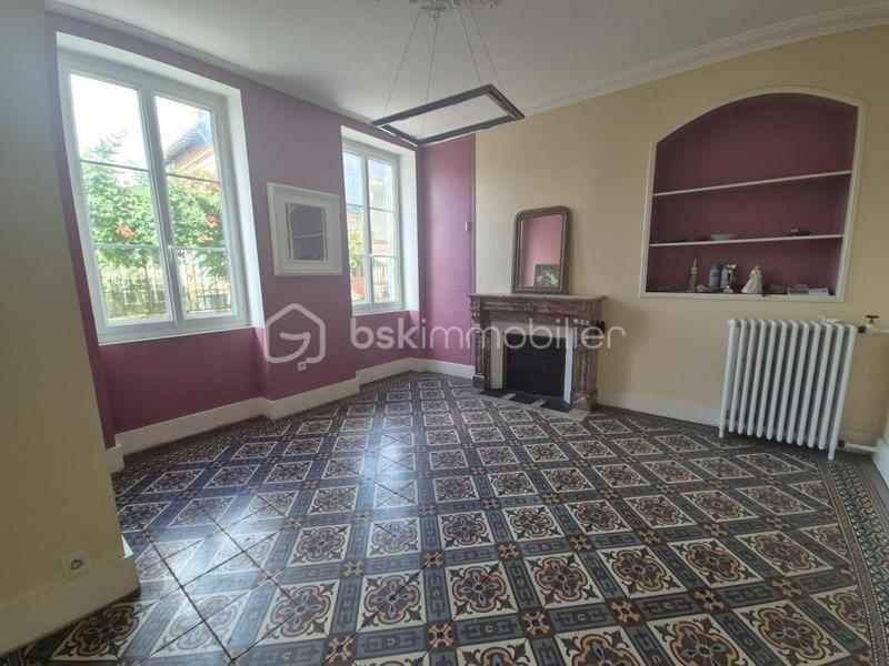 Maison de ville - 168 m² - 8 pièces