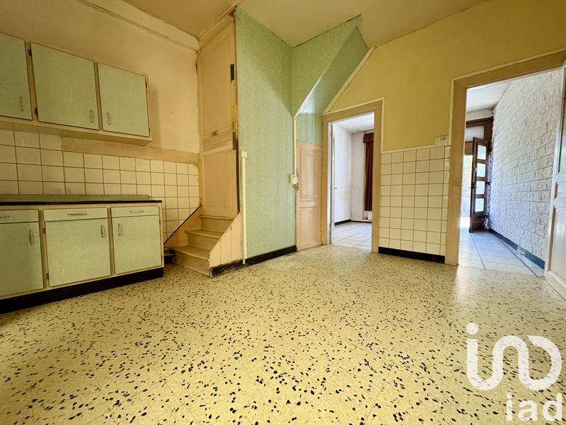 Maison de ville - 61 m² - 5 pièces