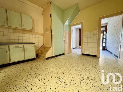 Maison de ville - 61 m² - 5 pièces