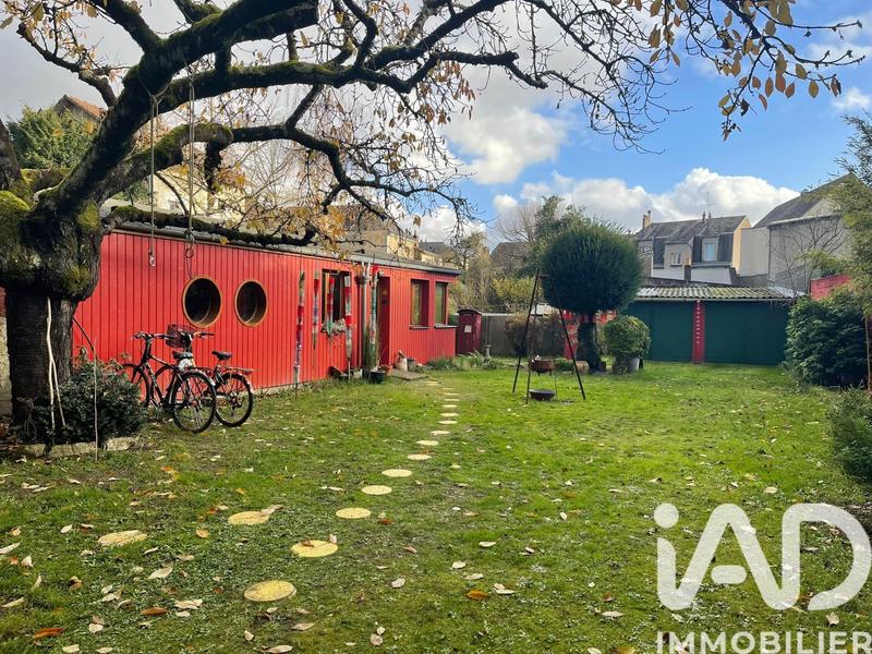 Maison de ville - 139 m² - 6 pièces