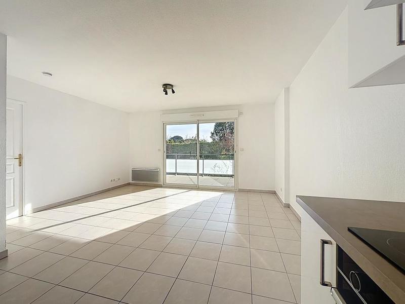 Appartement - 45 m² - 2 pièces