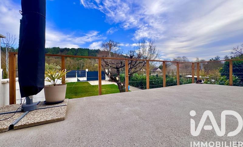 Maison - 115 m² - 5 pièces