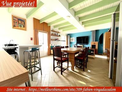 Propriété - 195 m² - 8 pièces