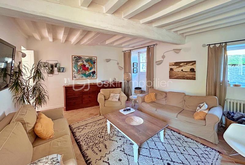 Maison de maîtres - 215 m² - 8 pièces