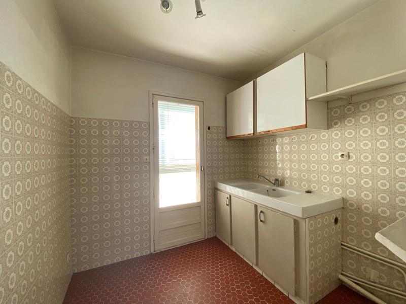 Appartement - 44 m² - 2 pièces