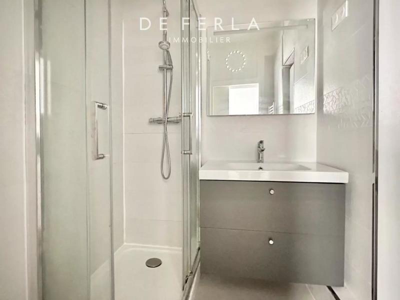 Appartement - 34 m² - 2 pièces