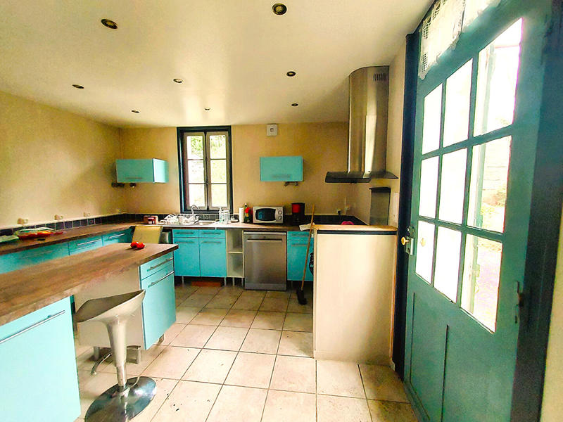 Maison de maîtres - 228 m² - 7 pièces