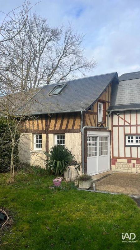 Maison - 140 m² - 7 pièces