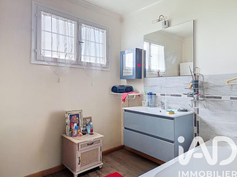 Maison - 88 m² - 4 pièces