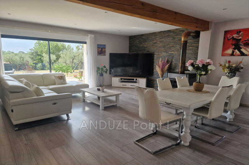 Maison - 129 m² - 5 pièces
