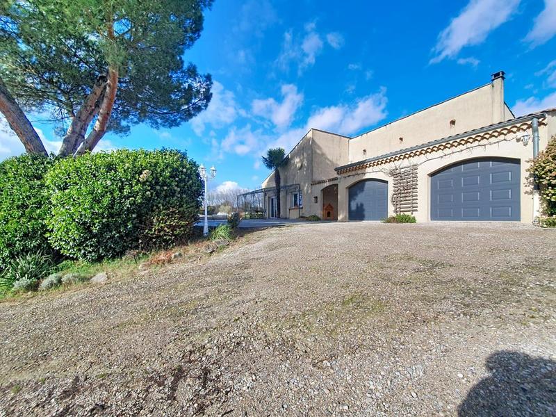 Maison - 170 m² - 5 pièces