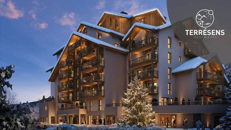 Appartement - 30 à 86 m² - 2 à 5 pièces