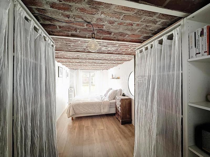 Maison de ville - 82 m² - 5 pièces