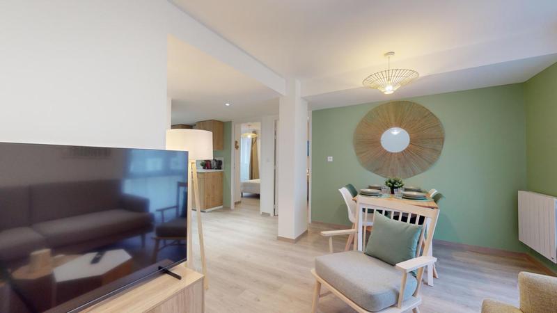 Appartement - 73 m² - 5 pièces