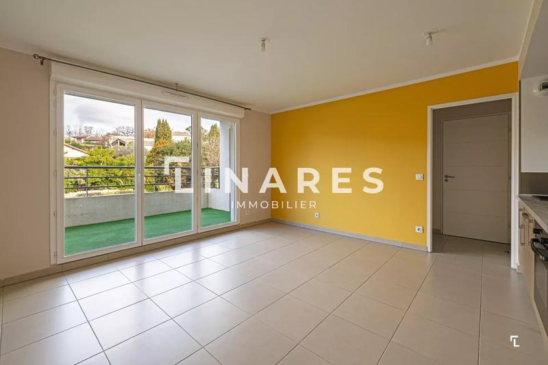 Appartement - 39 m² - 2 pièces