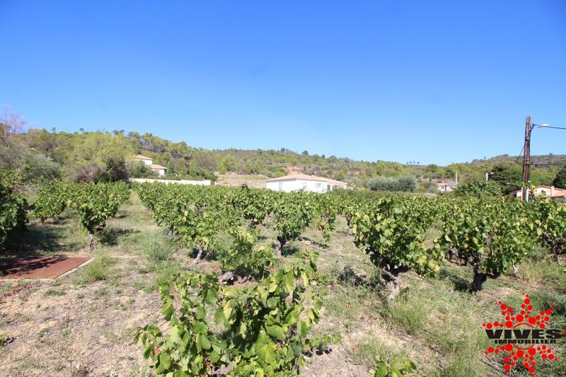 Terrain constructible - 2 122 m²