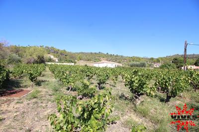 Terrain constructible - 2 122 m²