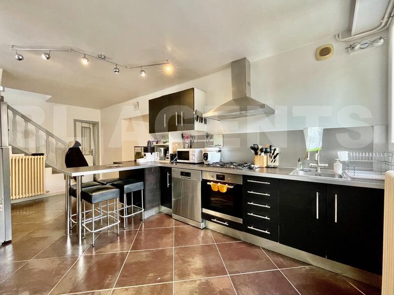 Maison - 80 m² - 3 pièces