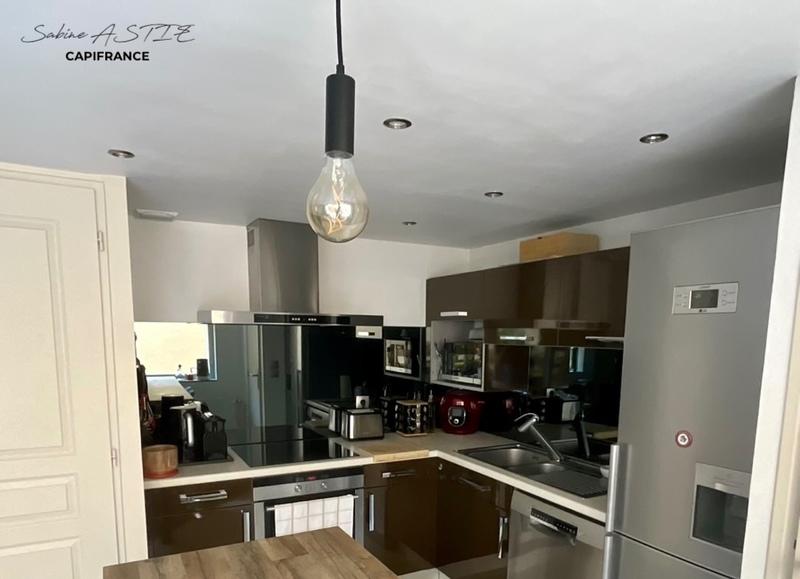 Maison de ville - 57 m² - 3 pièces