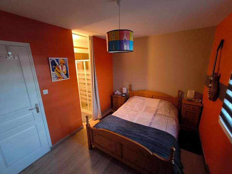 Maison - 85 m² - 4 pièces