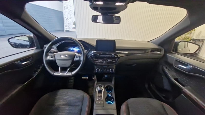 Ford Kuga 1.5 Ecoblue 120 Bva8 St-Line