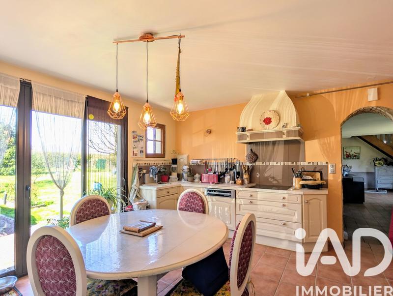 Maison de campagne - 146 m² - 6 pièces