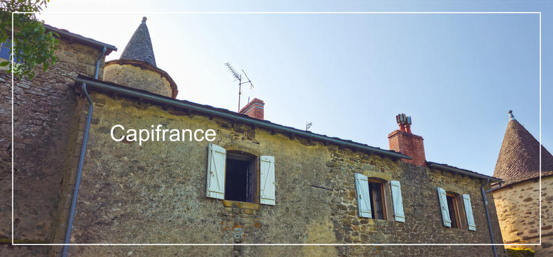 Propriété - 201 m² - 17 pièces