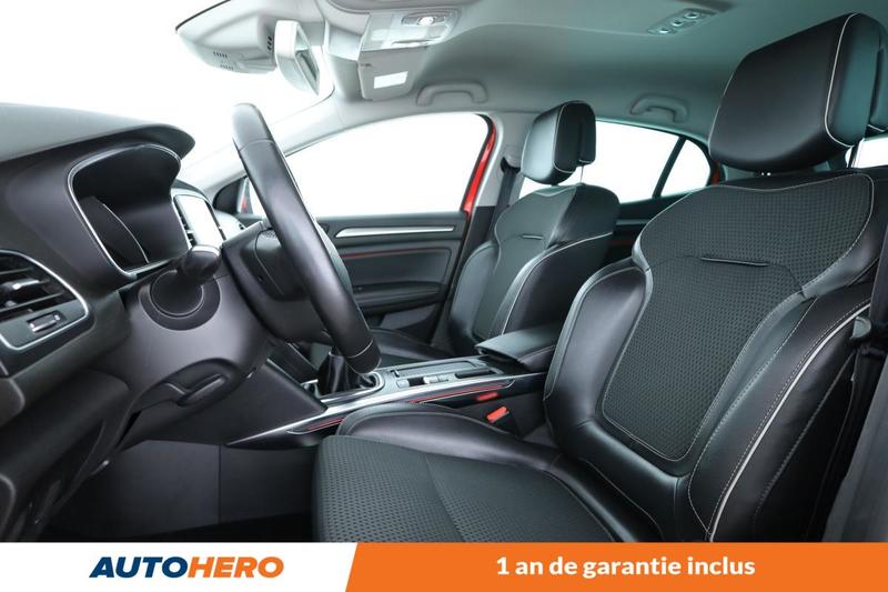 Renault Mégane 1.6 dCi Energy Bose Edition 130 ch