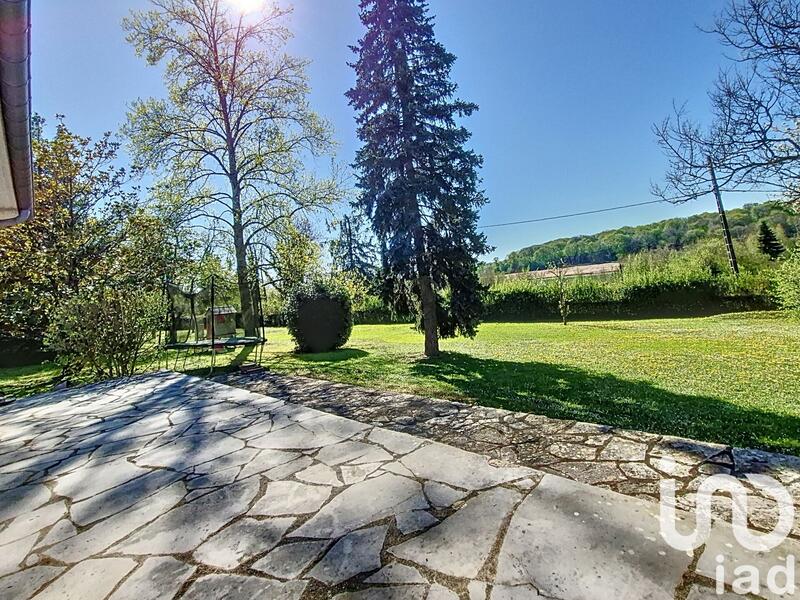 Maison - 160 m² - 6 pièces