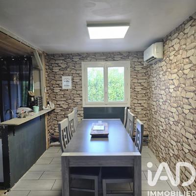 Maison - 98 m² - 4 pièces