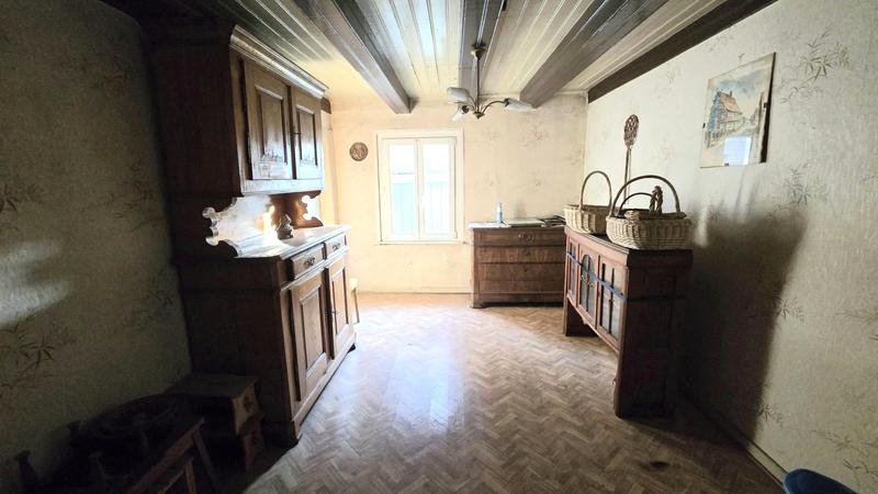 Maison ancienne - 112 m² - 4 pièces