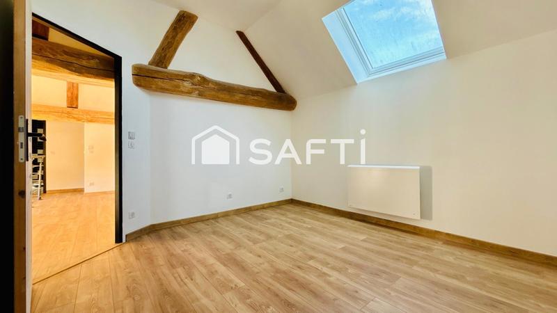 Maison de village - 198 m² - 7 pièces