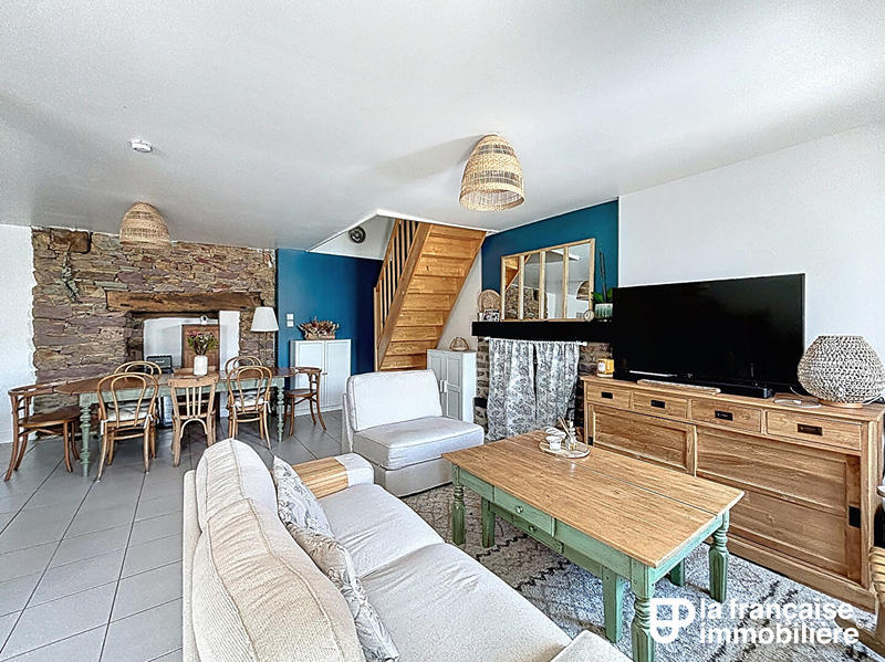 Maison - 147 m² - 6 pièces