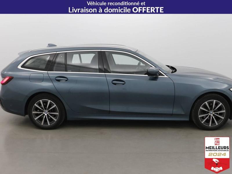 Bmw Série 3 Touring 316d 122 Bva8 Design