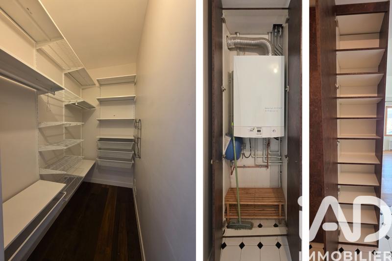 Appartement - 111 m² - 5 pièces