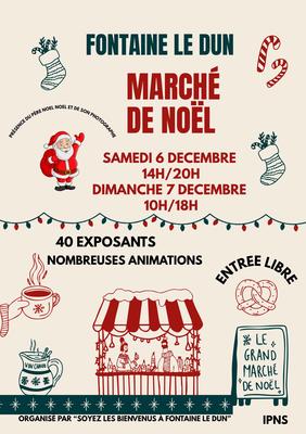 Marché de Noël Traditionnel