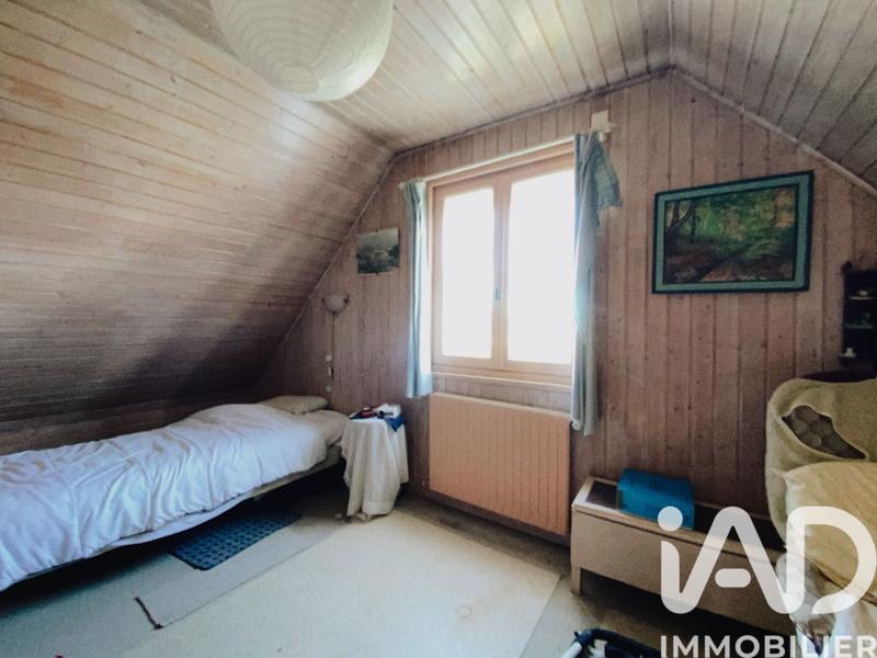 Maison - 85 m² - 5 pièces