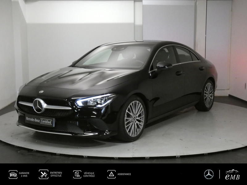 Mercedes Cla Coupe 180 Progressive Line