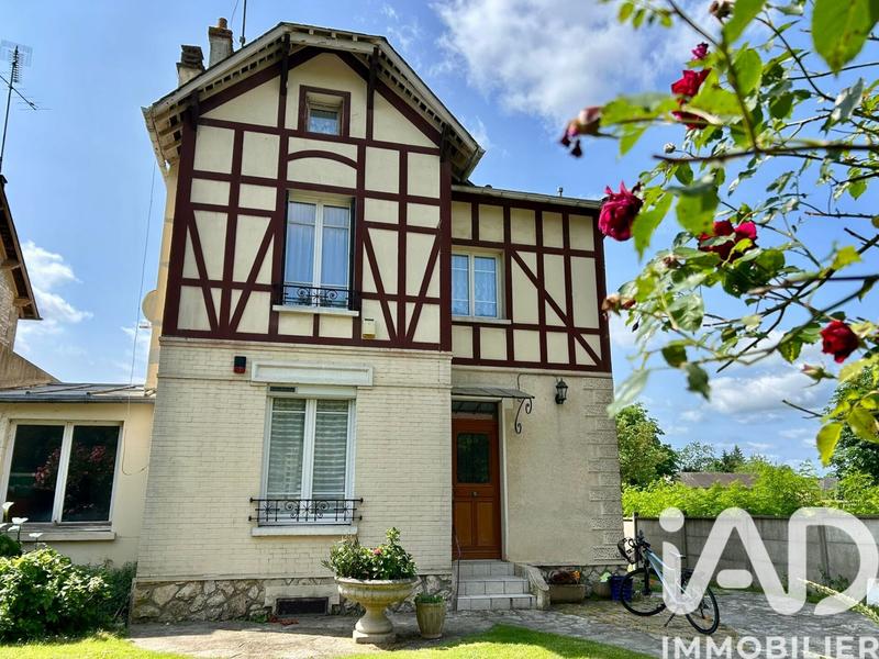 Maison - 106 m² - 6 pièces