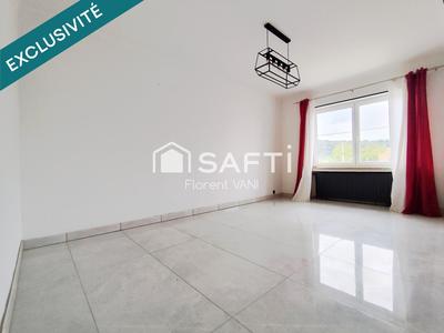 Maison - 104 m² - 6 pièces