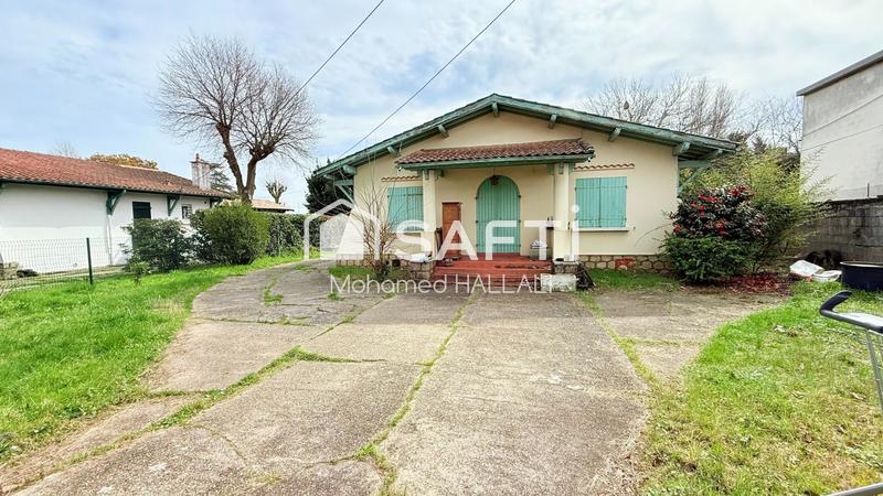 Maison - 77 m² - 4 pièces