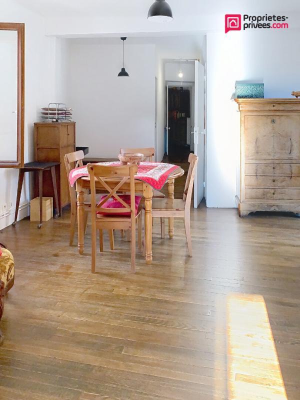 Appartement - 66 m² - 4 pièces