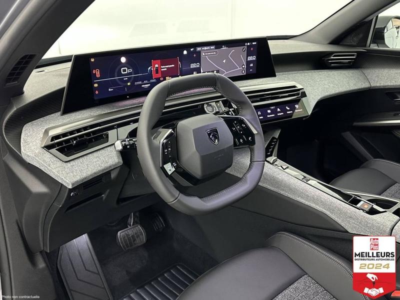 Peugeot 5008 1.2 Hybrid 145ch Allure e-Dcs6