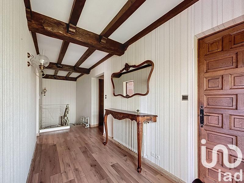 Maison de maîtres - 220 m² - 7 pièces