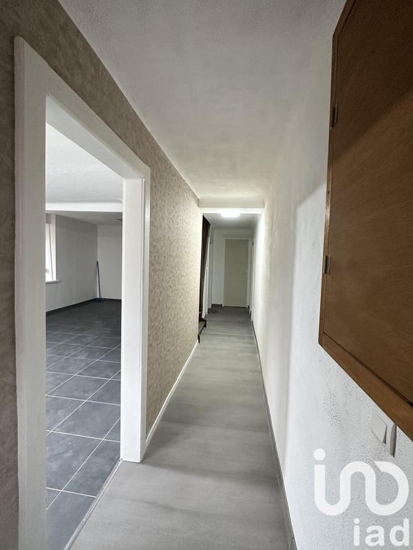Maison - 142 m² - 6 pièces